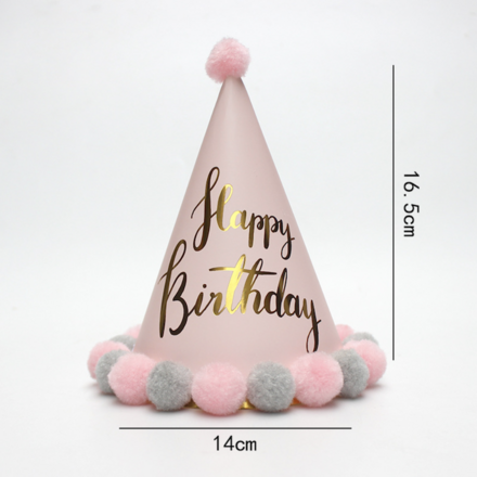 Birthday Theme Party Hat