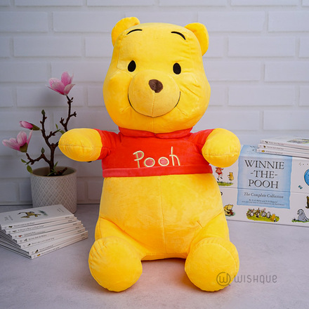Winnie The Pooh Soft Toy