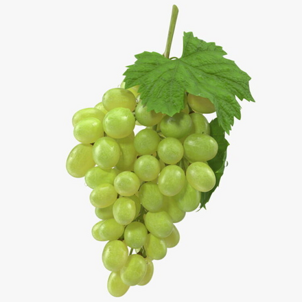 Green Grapes 300g