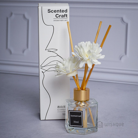 Scented Craft Aromatherapy Reed Diffuser