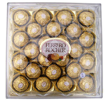 Ferrero Rocher 24 pcs