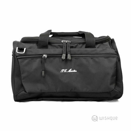 Noel Travel Bag  - Black