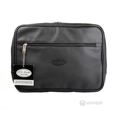 Hugo Laptop Sleeve - Black