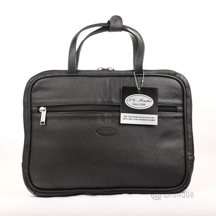 Hampton Laptop Sleeve - Black