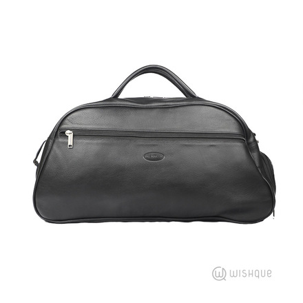 Kevin Travel Bag - Black