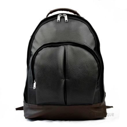 Merlin Backpack - Black/Brown