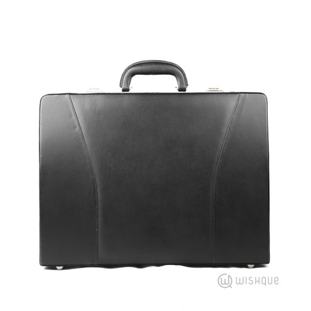 Marshall Attaché Case - Black