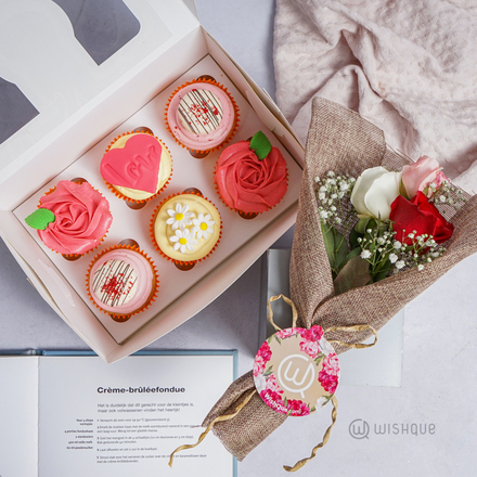 Love Roses Gift Set