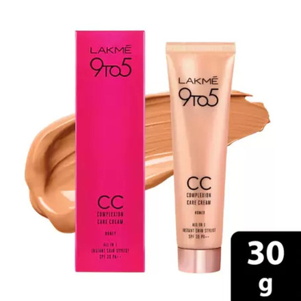 Lakme CC Cream Honey 30 g