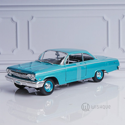 1962 Chevrolet Bel Air 1:18 Diecast Model Car by Maisto