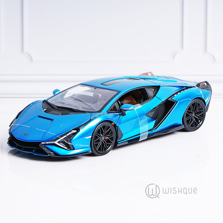 Lamborghini Sian FKP 37 Model Car "Special Edition"