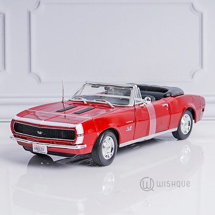 1967 Chevrolet Camaro SS 396 Convertible