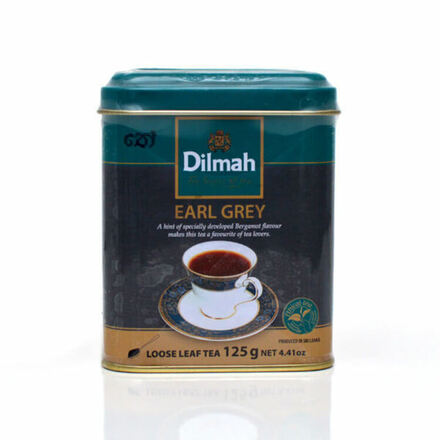 Dilmah Tea Earl Grey 125g