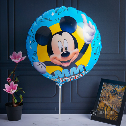 Foil Balloon - Mickey MM 1928