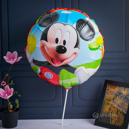 Mickey Cartoon Foil Balloon