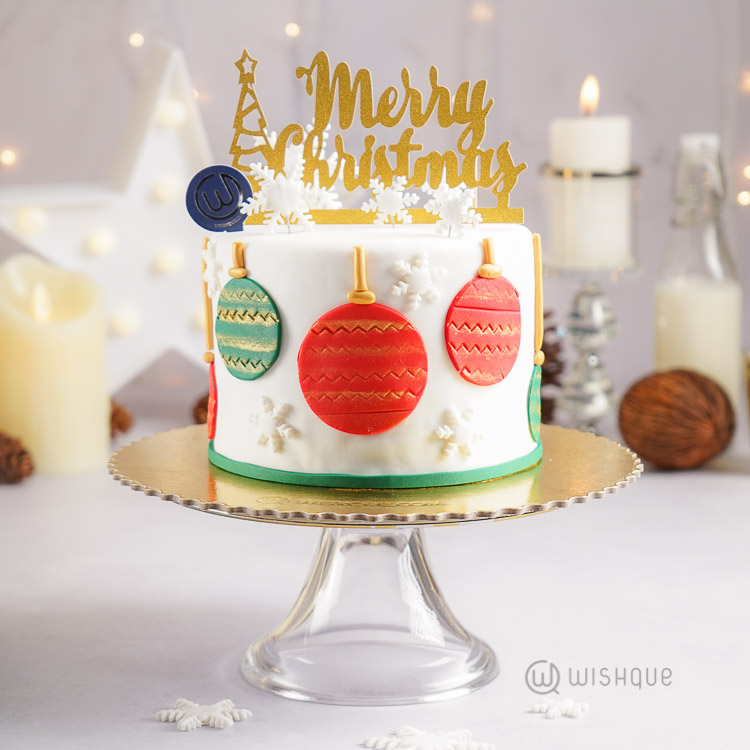 Jingle Bell Bundt Cake Recipe | Food Network Kitchen | Food Network