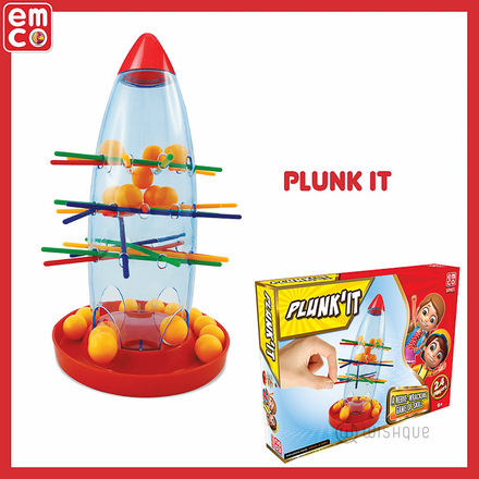 Action Games - Plunk it