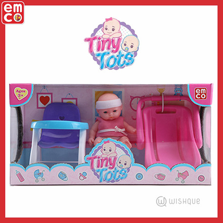 Tiny Tots - Pink