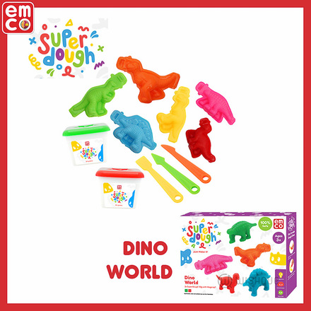 Creativity Set - Dino World