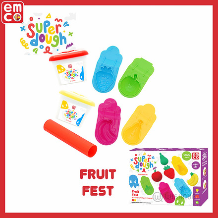 Creativity Set - Fruit Fest