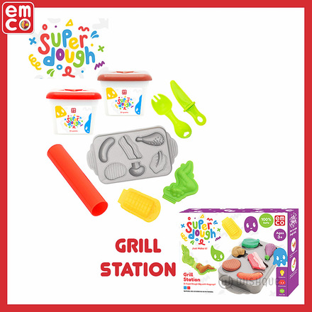 Creativity Set - Grill Station