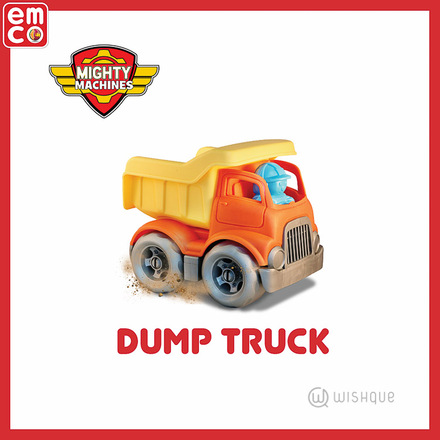 Mighty Machines - Dump Truck