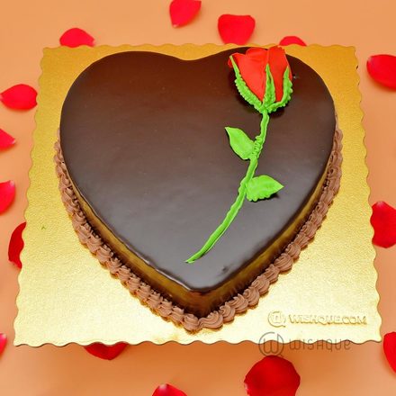 Specially For You Chocolate Cake