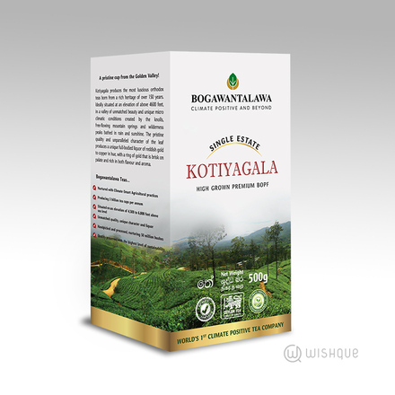 Single Estate Kotiyagala BOPF 500g