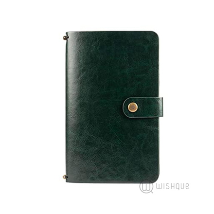 Journal Pennline Quikrite Green