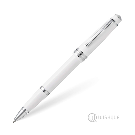 Pen Cross Bailey Light White Bp