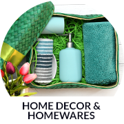 Home Decor & Homewares